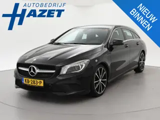 Mercedes-Benz CLA-klasse Shooting Brake 180 URBAN AUT. + 18 INCH | SPORTSTOELEN | STOELVERW. | GROOT