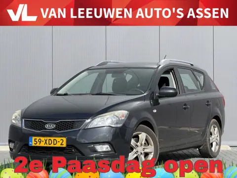 Kia cee'd Sporty Wagon 1.4 CVVT Navigator Plus Pack | Nieuw binnen | Climate | Cruise | Navi