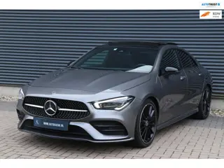 Mercedes-Benz CLA-klasse 250 AMG | PANO | SFEERVERLICHTING | MEMORY | CAMERA