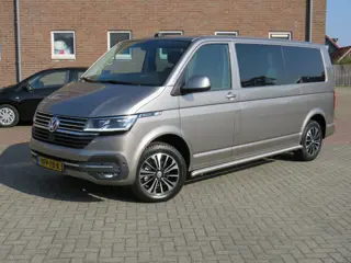 Volkswagen Transporter 2.0 TDI 150Pk L2H1 DC Bulli T6.1 * Rijklaarprijs incl. garantie * 1e Eigenaar
