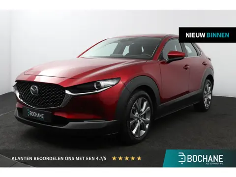Mazda CX-30 2.0 e-SkyActiv M Hybrid | Automaat | Head-Up | Navigatie |
