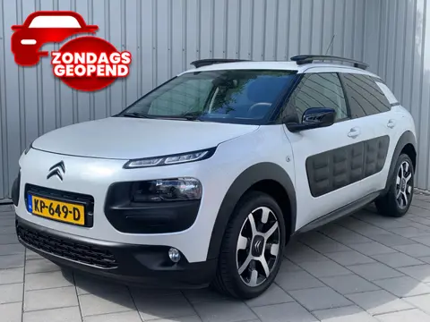 Citroen C4 Cactus 1.2 PureTech Shine|Navigatie|Climate Control|