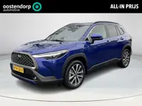 Toyota Corolla Cross Hybrid 140 Style | Navigatie | Parkeersensoren | Elektrische achterklep | 18 in