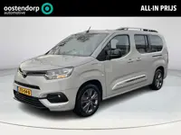 Toyota PROACE CITY Verso Electric ProAce city Verso 50KWH Lang 7P | Navigatie | Parkeersensoren | St