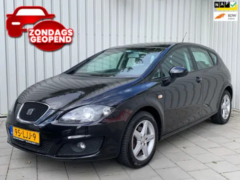 Seat Leon 1.6 Hattrick|Airco|