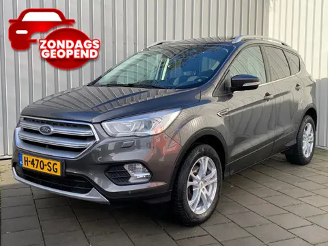 Ford Kuga 1.5 EcoBoost ST Line|Opendak|Camera|Navigatie|