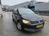 Volkswagen Touran 1.4 TSI Highline 7p AUTOMAAT NEW Ketting APK 12 2026
