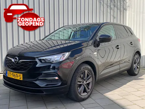 Opel Grandland X 1.2 Turbo 120 Jaar Edition|124000KM|Navigatie|