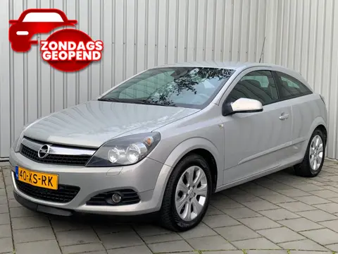 Opel Astra GTC 1.6 Temptation|Automaat|Climate Control|