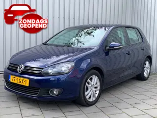 Volkswagen Golf 1.4 TSI Highline|Navigatie|Climate Control|