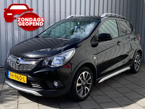Opel KARL 1.0 Rocks Online Edition|117000KM|Airco|