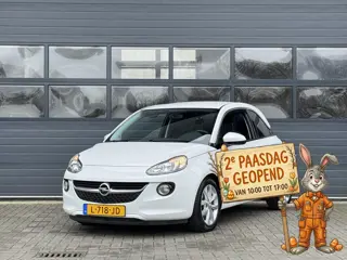 OPEL ADAM 1.2 JAM I AIRCONDITIONING I CRUISE CONTROL I ALL-IN PRIJS