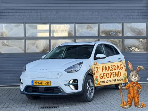 KIA E-NIRO DYNAMICPLUSLINE 64 KWH (100% SOH) I 2E PAASDAG OPEN I TREKHAAK I 3-FASE I APPLE CARPLAY I