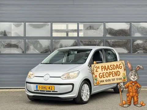 VOLKSWAGEN UP! 1.0 EDITION I 2E PAASDAG OPEN I AIRCONDITIONING I CRUISE CONTROL I 5-DEURS