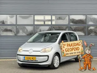 VOLKSWAGEN UP! 1.0 EDITION I 2E PAASDAG OPEN I AIRCONDITIONING I CRUISE CONTROL I 5-DEURS