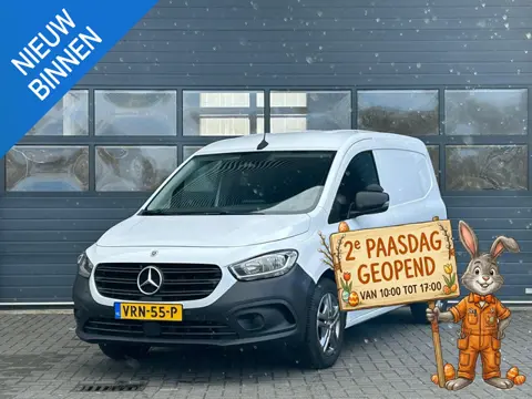 MERCEDES-BENZ CITAN 108 CDI L1 PRO I APPLE CARPLAY I P-CAMERA I CRUISE CONTROL I AIRCONDITIONING