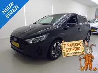 HYUNDAI I20 1.0 T-GDI PREMIUM I AUTOMAAT I APPLE CARPLAY I CLIMATE CONTROL I P-CAMERA I ADAPTIVE CRU