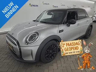 MINI COOPER 1.5 COOPER CAMDEN EDITION I AUTOMAAT I 5-DEURS I APPLE CARPLAY I UNION JACK