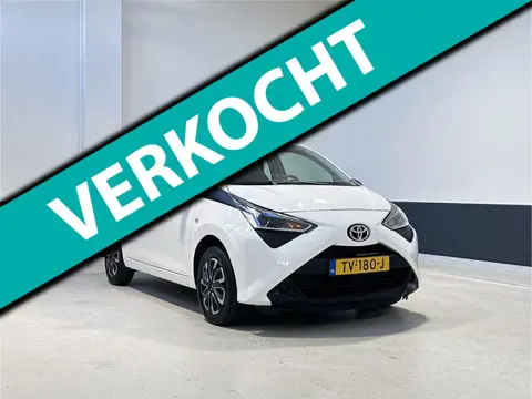 Toyota Aygo 1.0 VVT-i x-fun| NL| 1 Eig | Airco| C.V | Bluetooth |