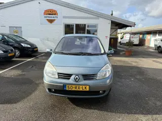 Renault Grand Scénic 2.0-16V Dynamique Comfort/AUTOMAAT