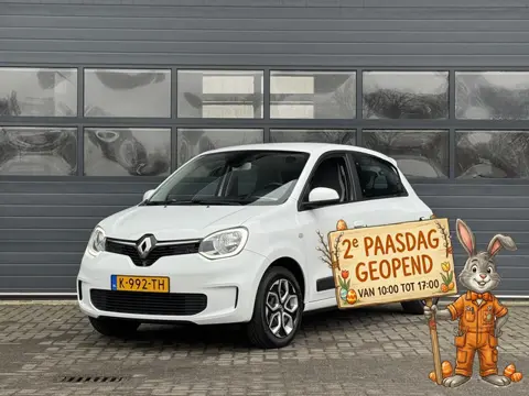 RENAULT TWINGO 1.0 SCE COLLECTION I 2E PAASDAG OPEN I AIRCONDITIONING I PARKEERSENSOREN I ALL-IN PRI