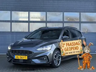 FORD FOCUS 1.0 ECOBOOST ST LINE BUSINESS I WINTERPAKKET I ADAPTIVE CRUISE CONTROL I P-CAMERA I KEYLE