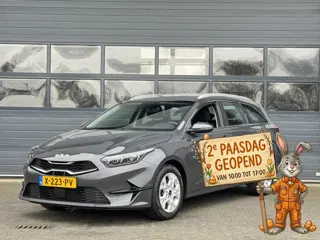 KIA CEED SPORTSWAGON 1.0 T-GDI DYNAMICLINE I APPLE CARPLAY I P-CAMERA I CLIMATE CONTROL I ADAPTIVE C