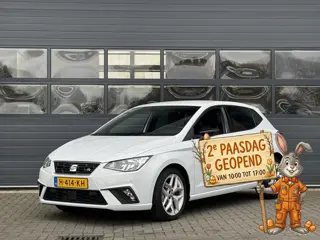 SEAT IBIZA 1.0 TSI FR BUSINESS INTENSE I P-CAMERA I CLIMATE CONTROL I APPLE CARPLAY I CRUISE CONTROL