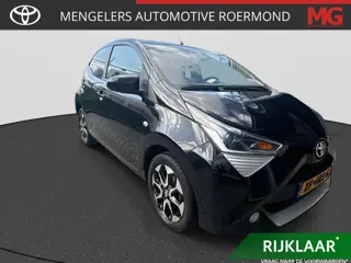 Toyota Aygo 1.0 VVT-i x-joy | LM | Privacy glas | Climate control |Apple Carplay