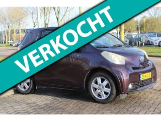 Toyota IQ 1.0 VVTi Aspiration / NAVI / CARPLAY/CLIMA
