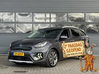 KIA NIRO 1.6 GDI HYBRID EXECUTIVELINE I TREKHAAK I SCHUIF/KANTELDAK I APPLE CARPLAY I CLIMATE CONTRO