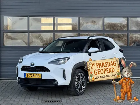TOYOTA YARIS CROSS 1.5 HYBRID EXECUTIVE I 2E PAASDAG OPEN I AUTOMAAT I P-CAMERA I APPLE CARPLAY I CL