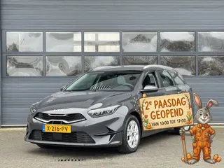 KIA CEED SPORTSWAGON 1.0 T-GDI DYNAMICLINE I APPLE CARPLAY I P-CAMERA I CLIMATE CONTROL I ADAPTIVE C
