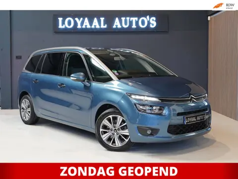 Citroen Grand C4 Picasso 1.6 e-THP Intensive | AUTOMAAT | 7 PERSOONS | AIRCO | CRUISE | PDC | TREKHA