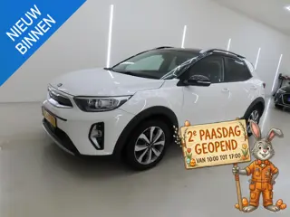 KIA STONIC 1.0 T-GDI MHEV DYNAMICPLUSLINE I AUTOMAAT I P-CAMERA I ADAPTIVE CRUISE CONTROL I CLIMATE 