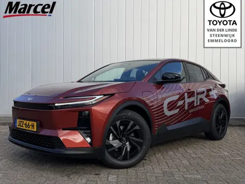 Toyota C-HR+ First Edition 77 kWh Demo Stoel Stuur Verwarming Warmtepomp