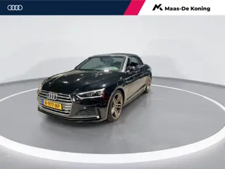 Audi A5 Cabriolet 40 TFSI 190pk S-tronic Design Pro Line Plus · Camera · Navigatie · Alarm Klasse 3 