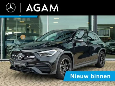 Mercedes-Benz GLA 200 Business Solution PLUS AMG