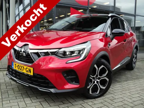 Mitsubishi ASX 1.3 DI-T First Edition | 1E EIGENAAR | DEALER ONDERHOUDEN | VIERSEIZOENEN BANDEN |