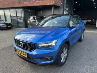 Volvo XC40 2.0 D3 R-Design CRUISE LEDER CAMERA 19 INCH ORIG NL NAP