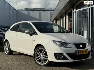 Seat Ibiza 1.4 TSI FR Automaat Xenon PDC Airco NAP