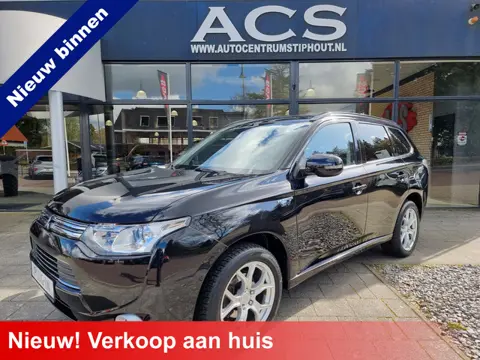 Mitsubishi Outlander 2.0 PHEV Business Edition | 100% El.rijden | Camera | NL auto | Topstaat!