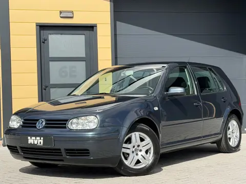 Volkswagen Golf 1.6 Highline - Automaat - UNIEK!! - 1e Eigenaar - OrigNL - NAP - 135000 KM