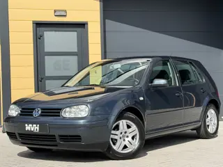 Volkswagen Golf 1.6 Highline - Automaat - UNIEK!! - 1e Eigenaar - OrigNL - NAP - 135000 KM