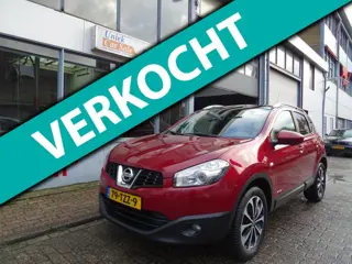 Nissan Qashqai 1.6 Tech View