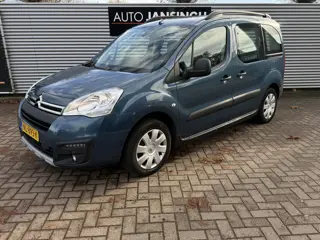 Citroën Berlingo 1.2 PureTech XTR met 99.516km!! | PDC V+A | Climate Control | 5 Zits | Cruise Contr