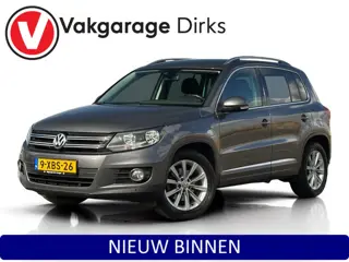 Volkswagen Tiguan 1.4 TSI Aut. Sport&Style ✅ Navi ✅ Cruise ✅ Trekhaak