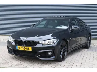 BMW 4-serie Gran Coupé 418i M Sport | M-Pakket | Pano | Goed onderhouden!
