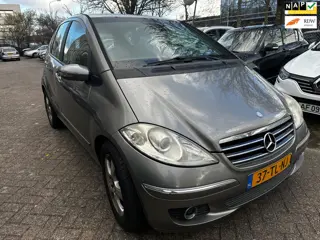 Mercedes-Benz A-klasse 160 CDI Avantgarde,except,zo meenemen