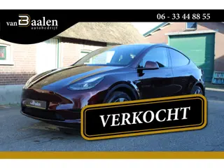 Tesla Model Y RWD 58 kWh SoH 95,5% **VERKOCHT!!**